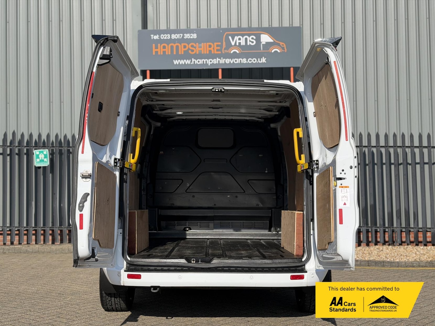 Used Ford Transit Custom 2023 for sale - 78112774: Photo 19