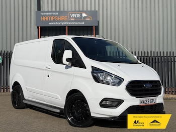 Used Ford Transit Custom 2023 for sale - 78112774: Photo