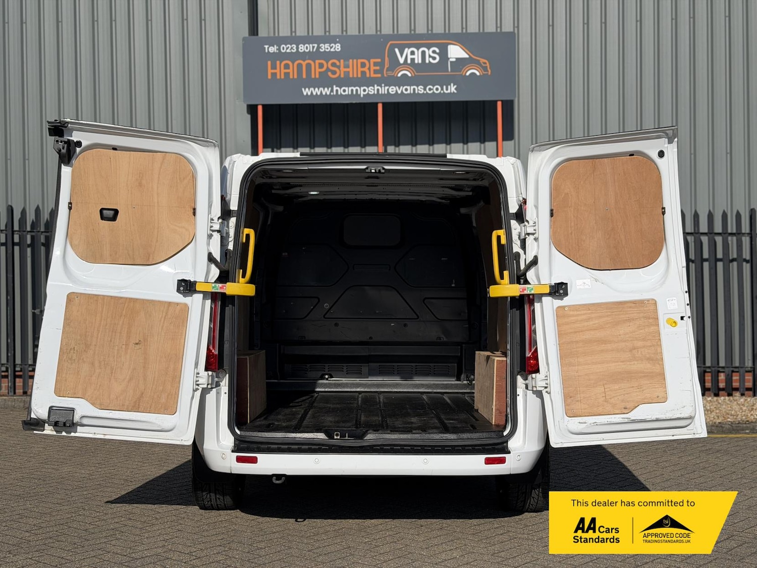 Used Ford Transit Custom 2023 for sale - 78112774: Photo 20