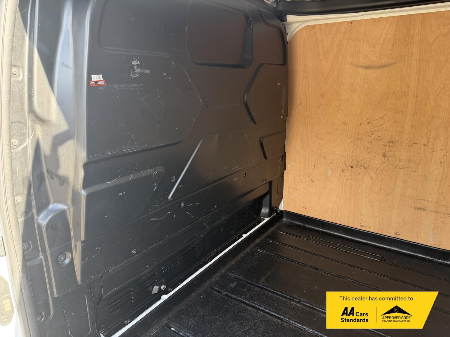 Used Ford Transit Custom 2023 for sale - 78112774: Photo 24