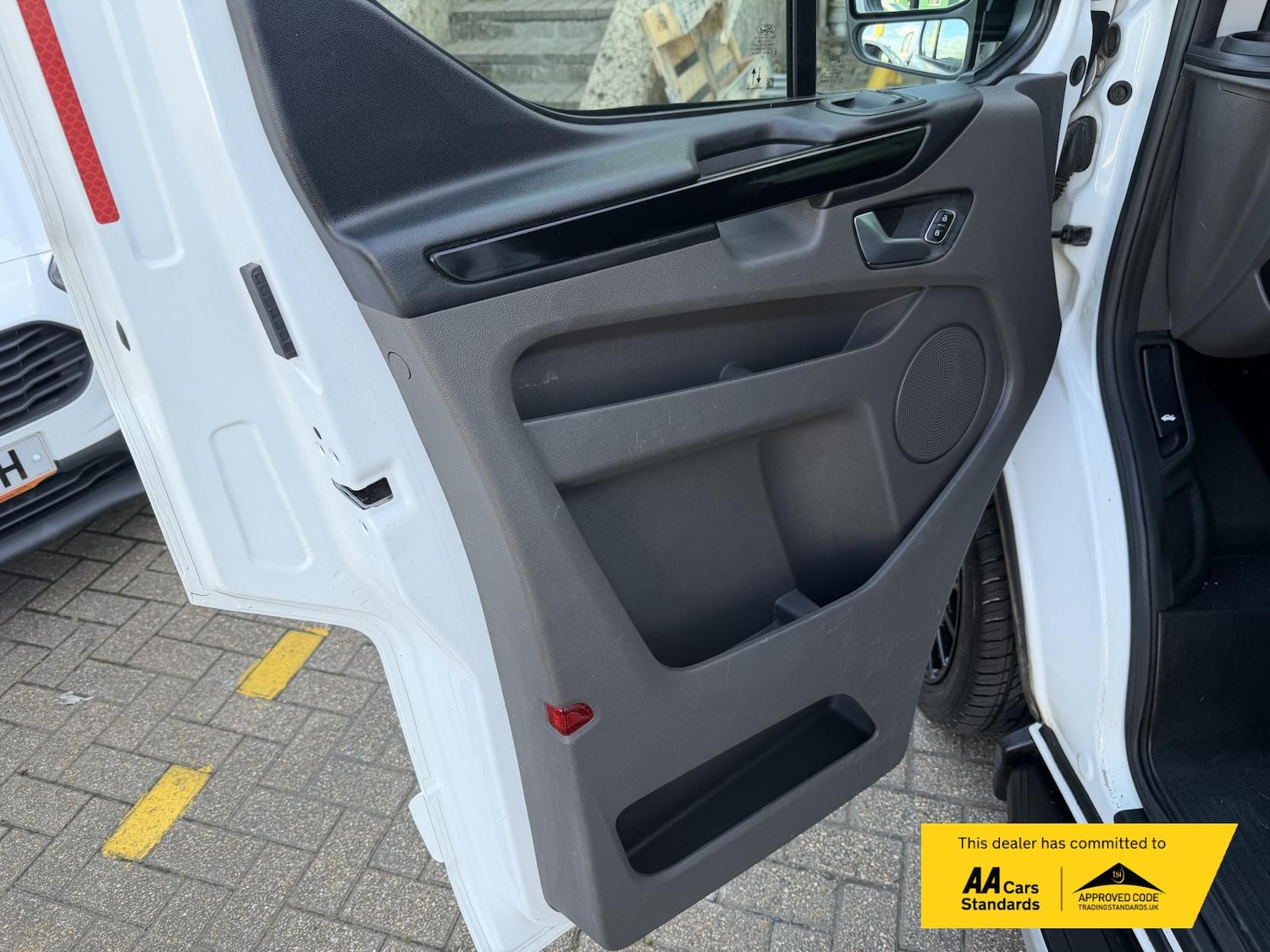 Used Ford Transit Custom 2023 for sale - 78112774: Photo 26