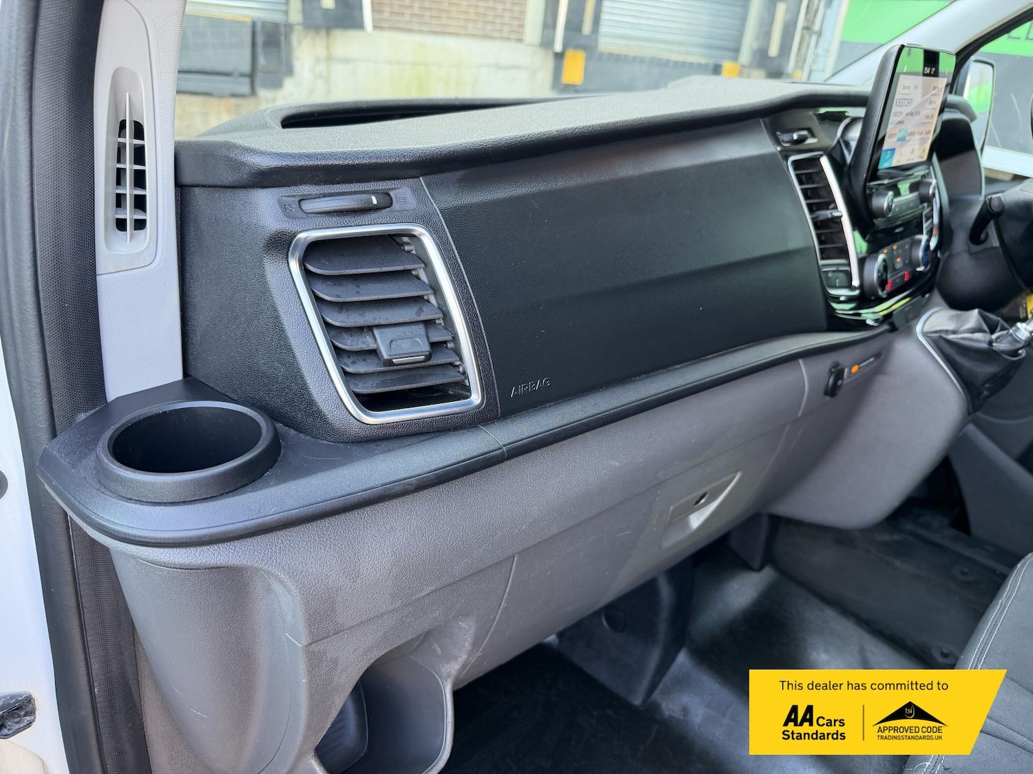 Used Ford Transit Custom 2023 for sale - 78112774: Photo 29