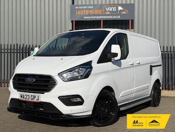 Used Ford Transit Custom 2023 for sale - 78112774: Photo