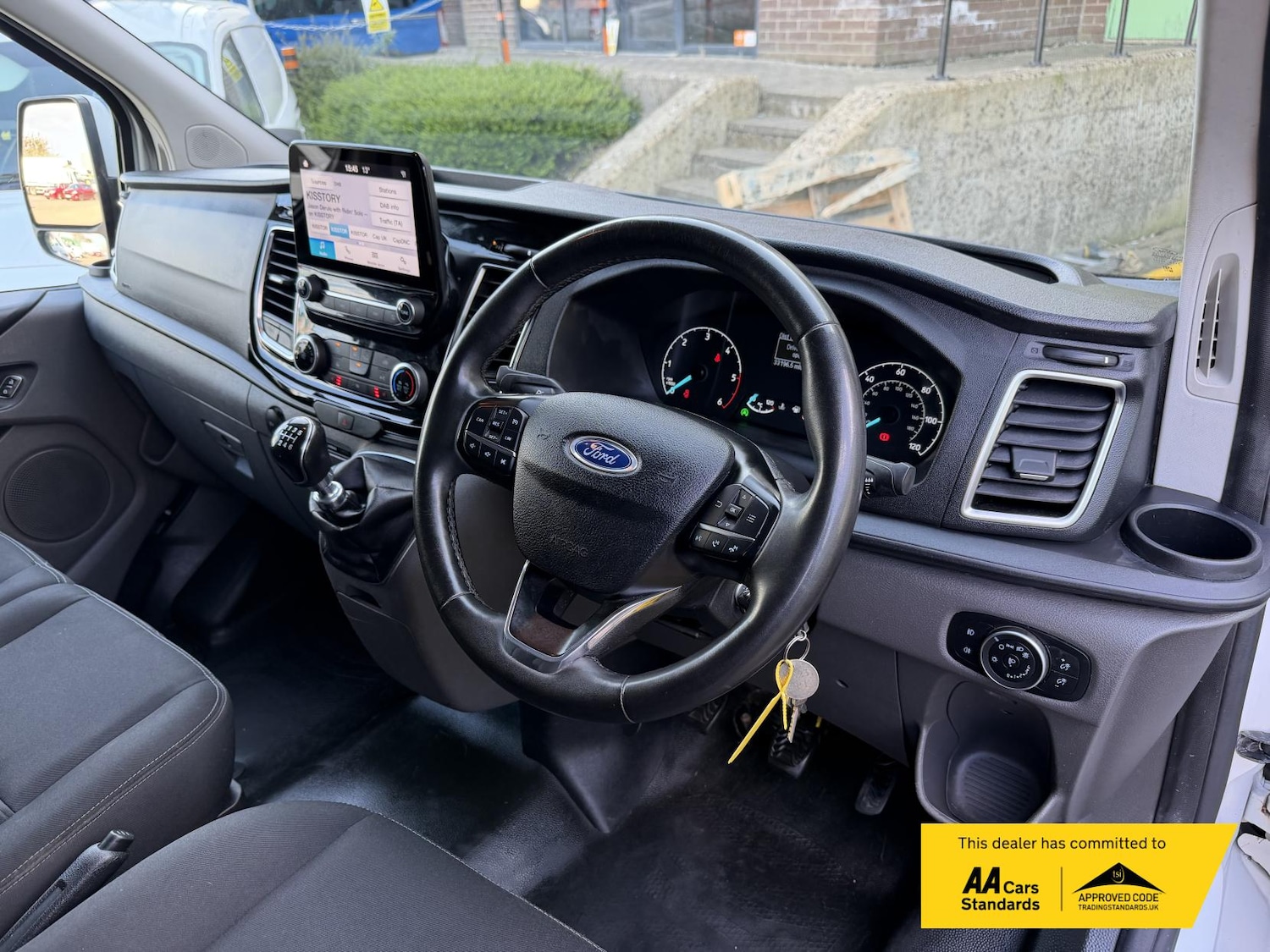 Used Ford Transit Custom 2023 for sale - 78112774: Photo 32