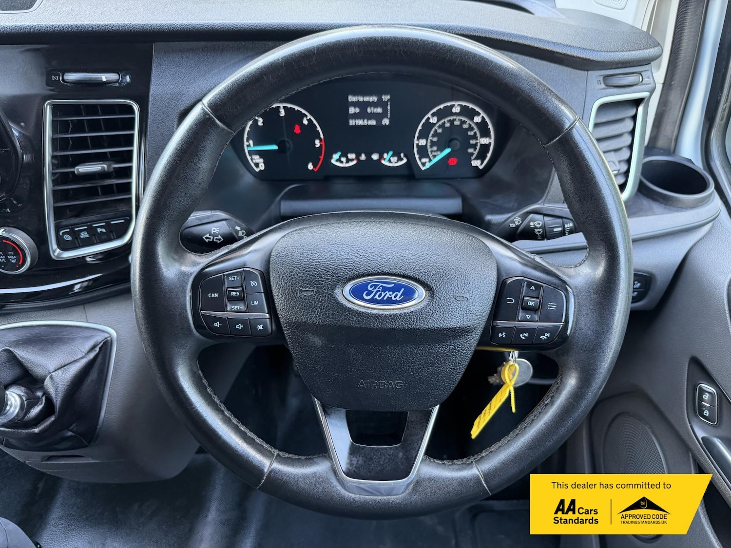 Used Ford Transit Custom 2023 for sale - 78112774: Photo 36