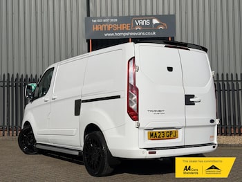 Used Ford Transit Custom 2023 for sale - 78112774: Photo