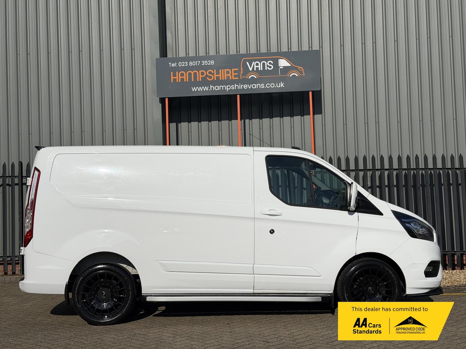 Used Ford Transit Custom 2023 for sale - 78112774: Photo 5
