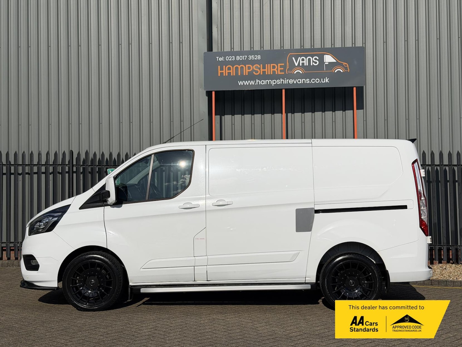 Used Ford Transit Custom 2023 for sale - 78112774: Photo 6