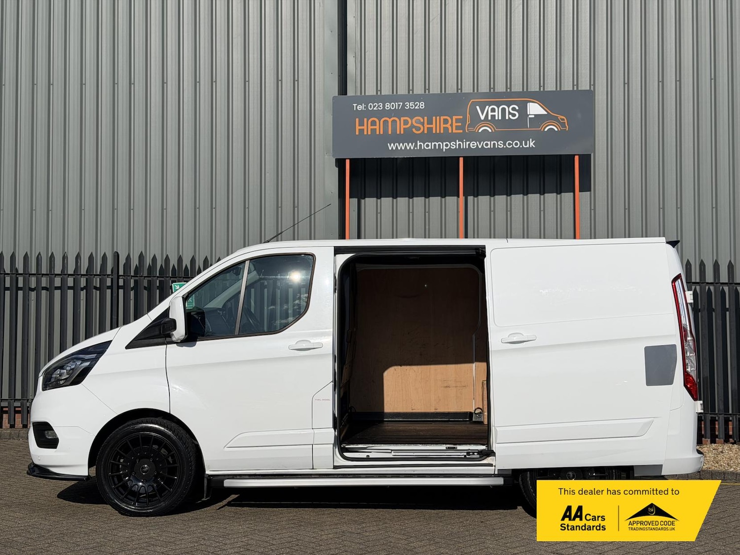 Used Ford Transit Custom 2023 for sale - 78112774: Photo 7