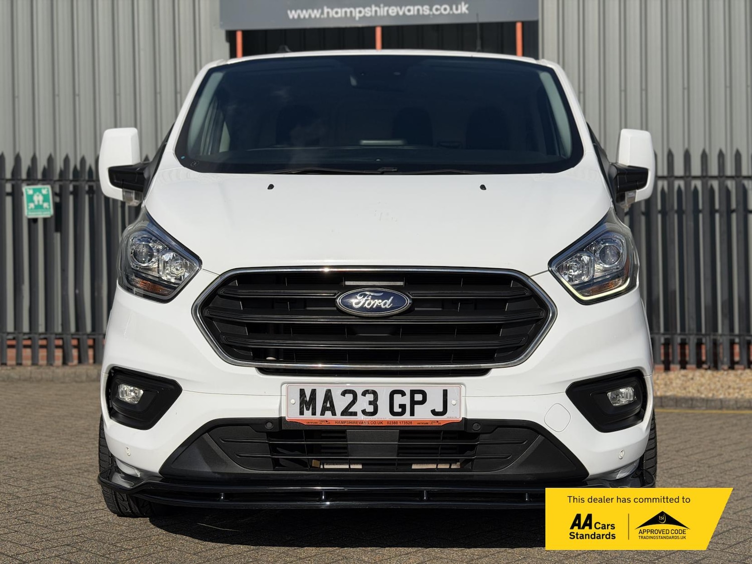 Used Ford Transit Custom 2023 for sale - 78112774: Photo 8