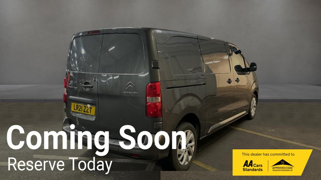 Used Citroen Dispatch 2021 for sale - 77319148: Photo 2