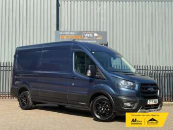 Used Ford Transit 2022 for sale - 74317908: Photo
