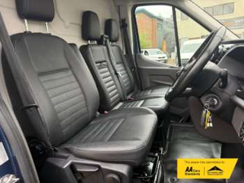 Used Ford Transit 2022 for sale - 74317908: Photo