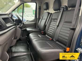 Used Ford Transit 2022 for sale - 74317908: Photo