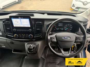 Used Ford Transit 2022 for sale - 74317908: Photo
