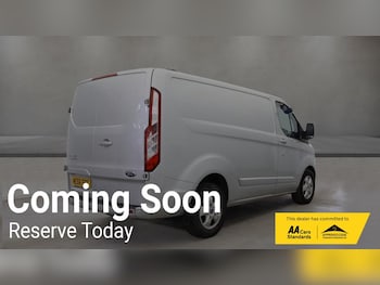 Used Ford Transit Custom 2017 for sale - 78612547: Photo