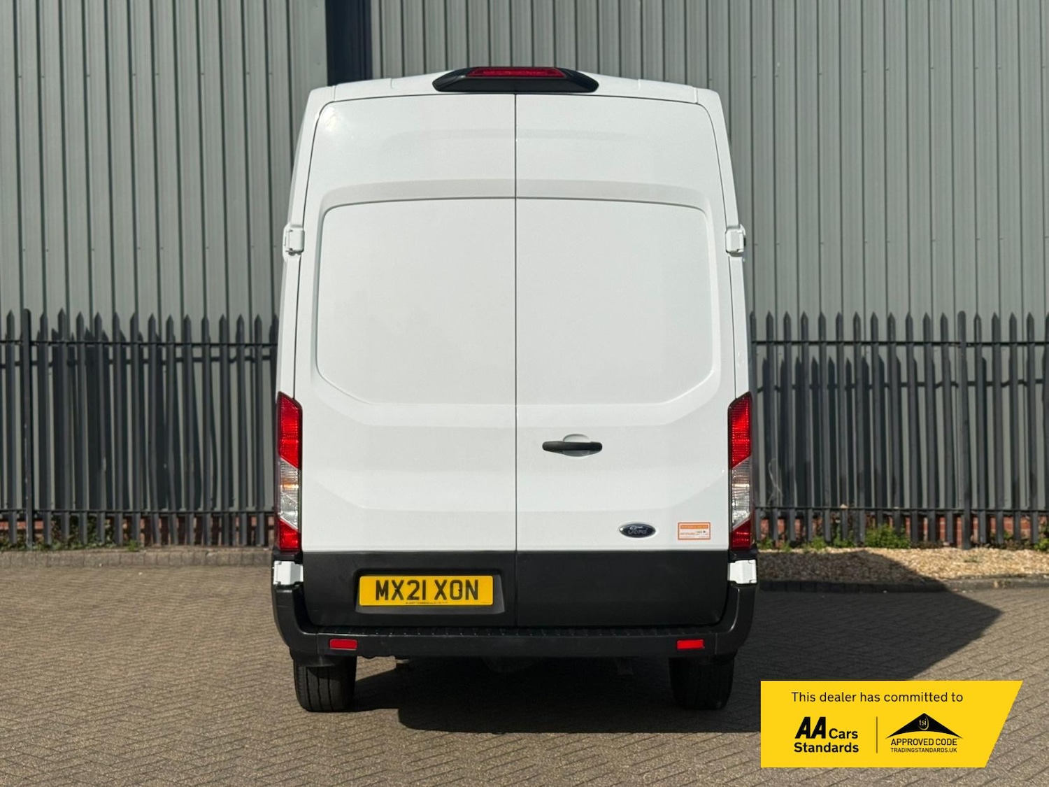 Used Ford Transit 2021 for sale - 76822115: Photo 11