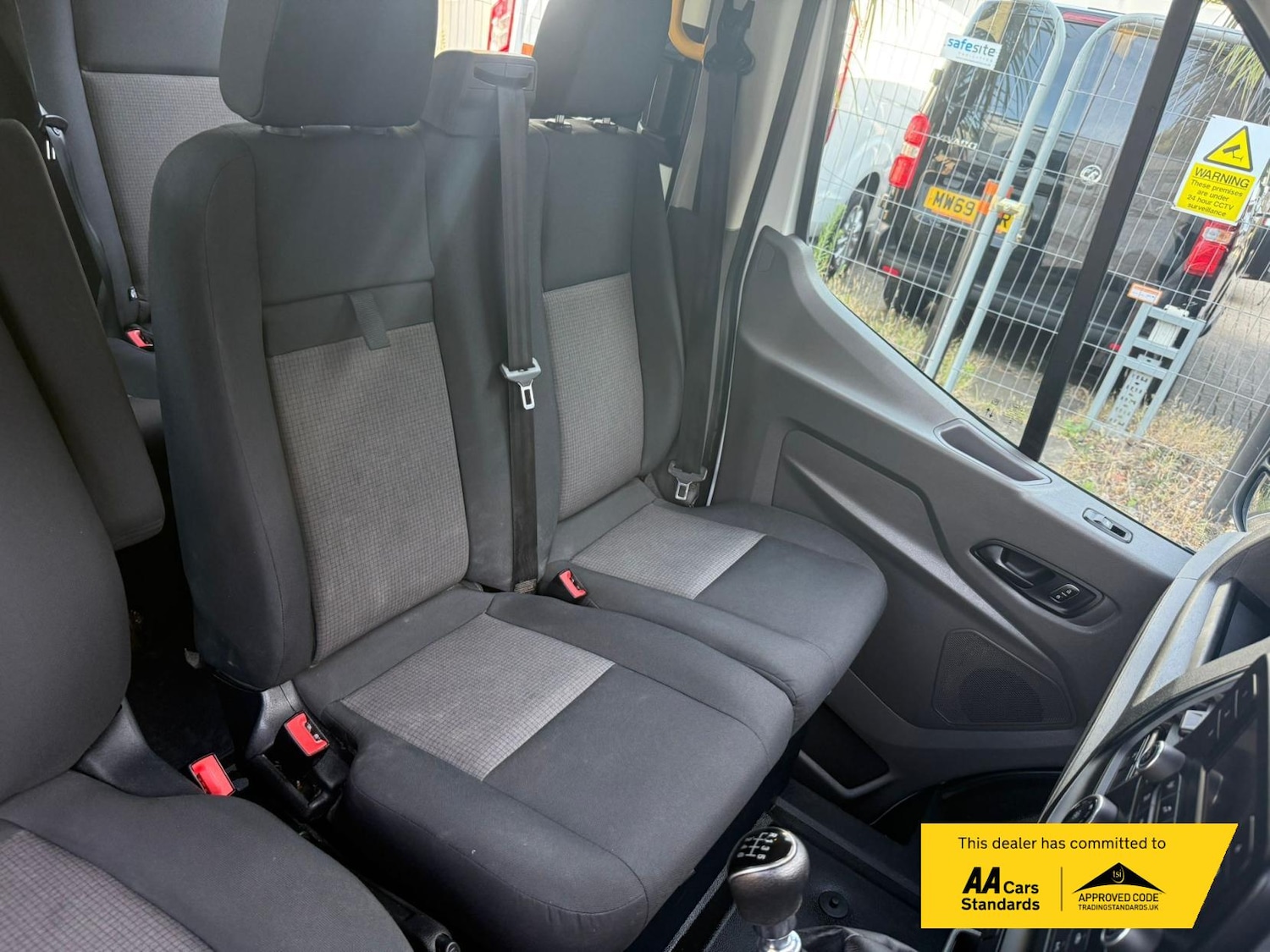 Used Ford Transit 2021 for sale - 76822115: Photo 13