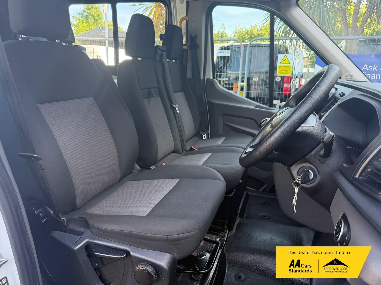 Used Ford Transit 2021 for sale - 76822115: Photo 14