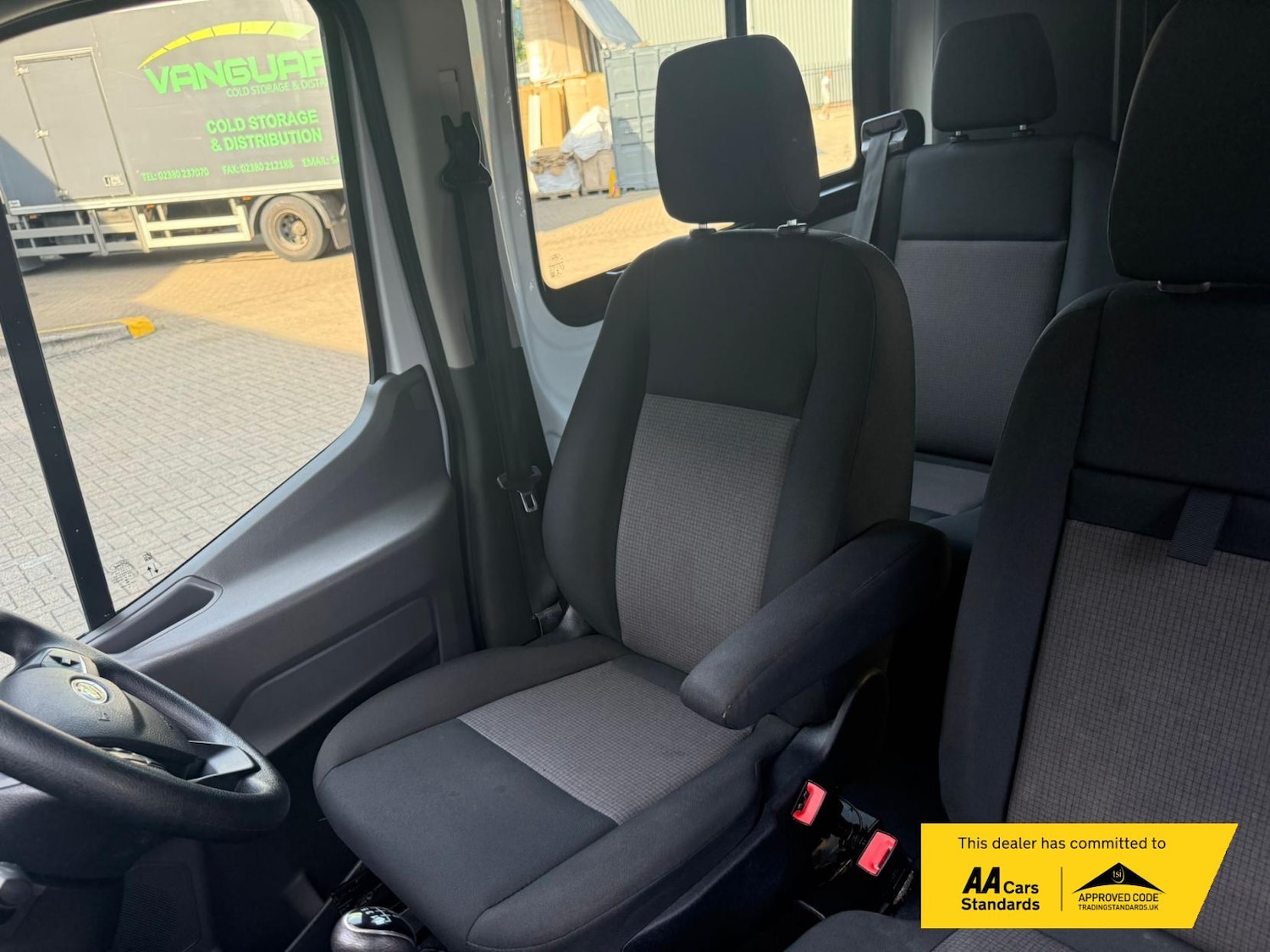 Used Ford Transit 2021 for sale - 76822115: Photo 15