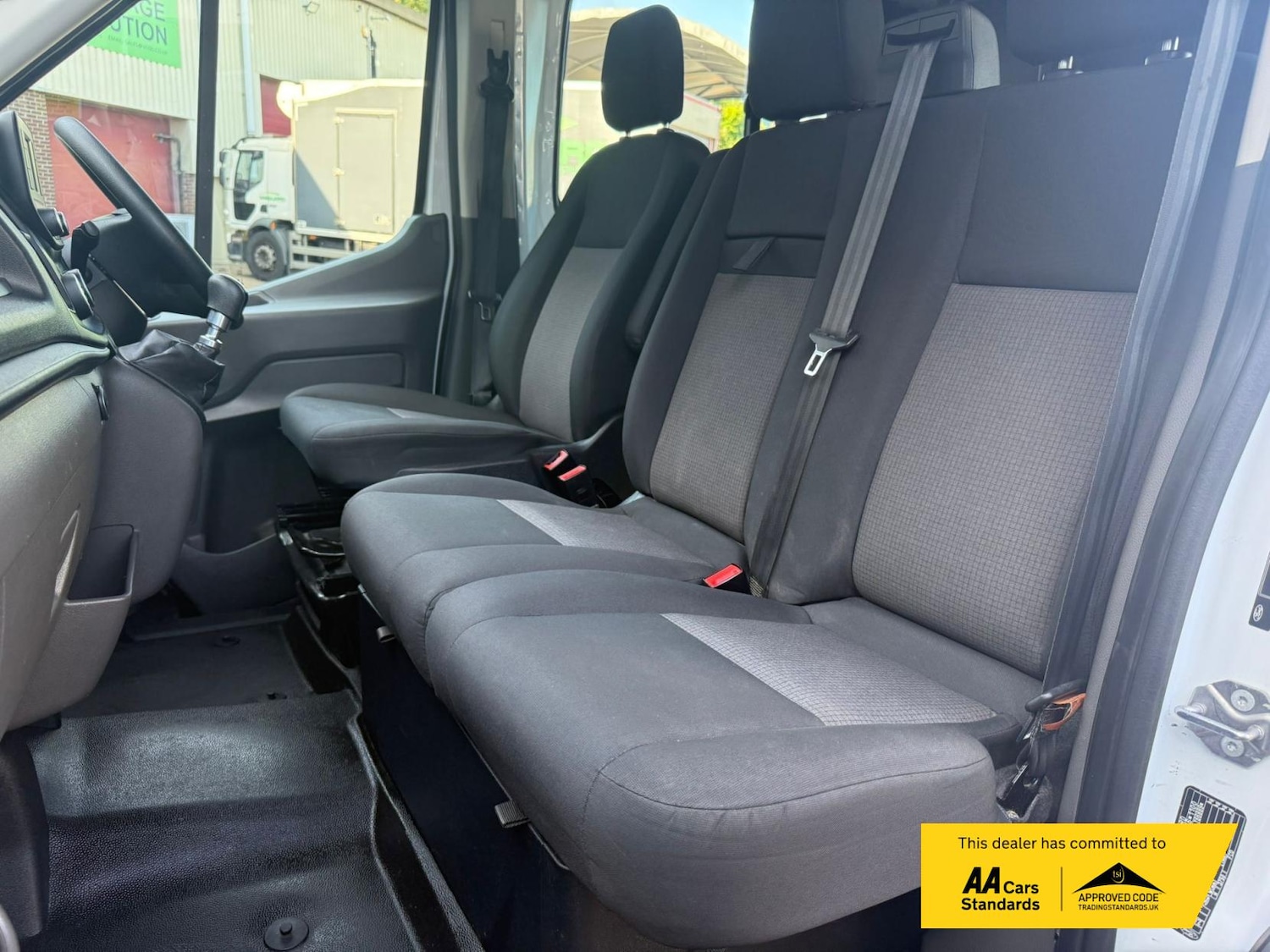 Used Ford Transit 2021 for sale - 76822115: Photo 16