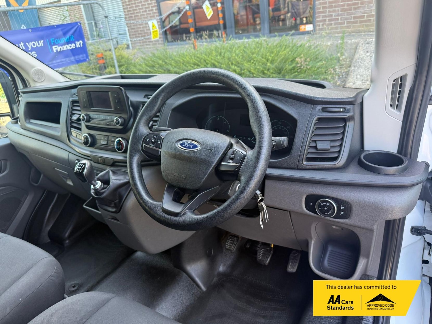 Used Ford Transit 2021 for sale - 76822115: Photo 18