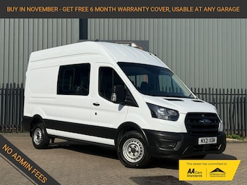 Used Ford Transit 2021 for sale - 76822115: Photo