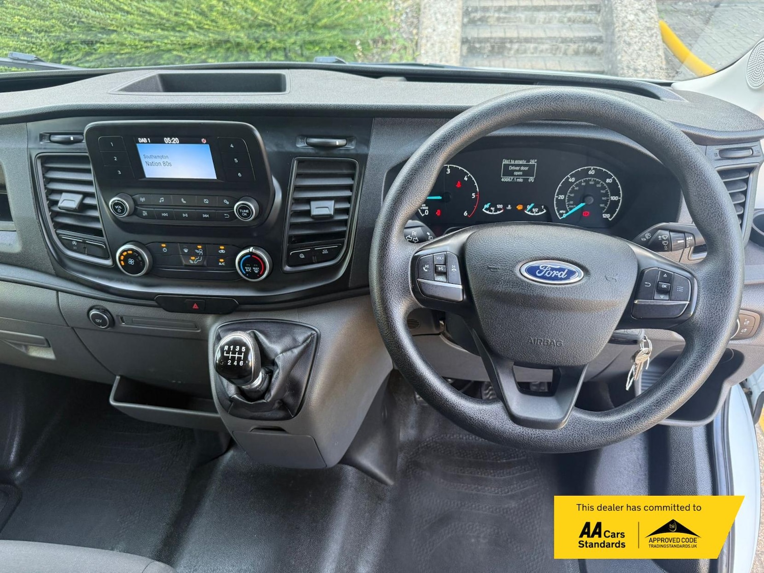 Used Ford Transit 2021 for sale - 76822115: Photo 20