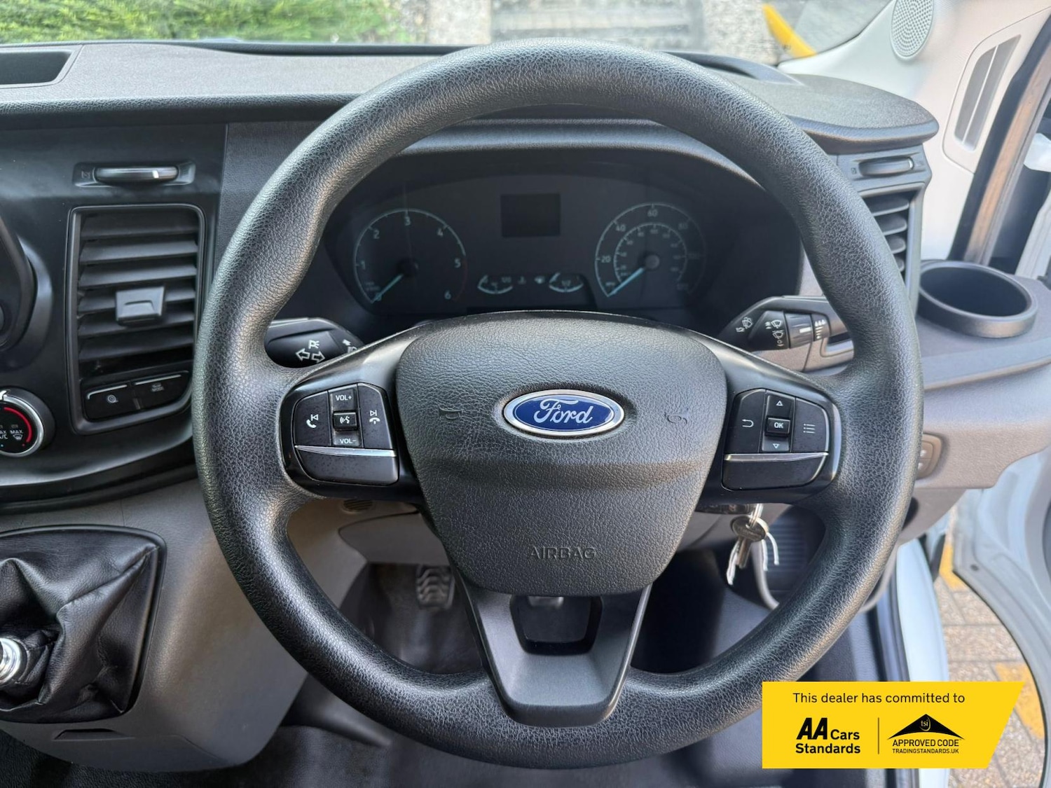 Used Ford Transit 2021 for sale - 76822115: Photo 21