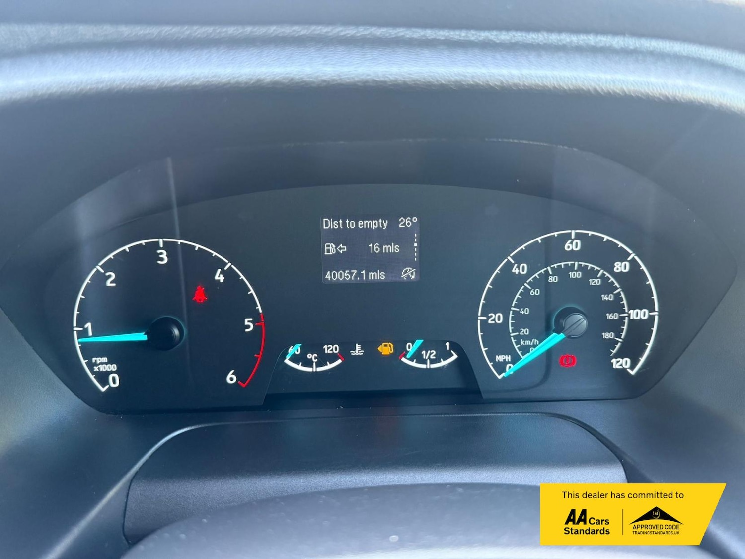 Used Ford Transit 2021 for sale - 76822115: Photo 24