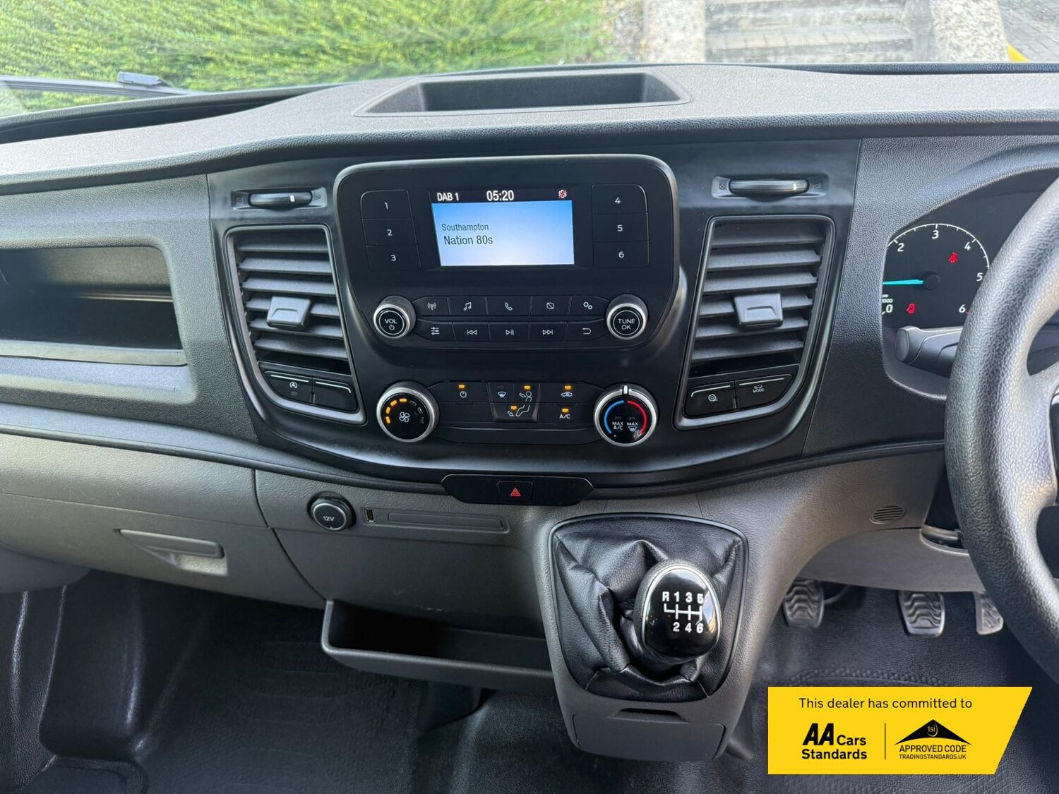 Used Ford Transit 2021 for sale - 76822115: Photo 38