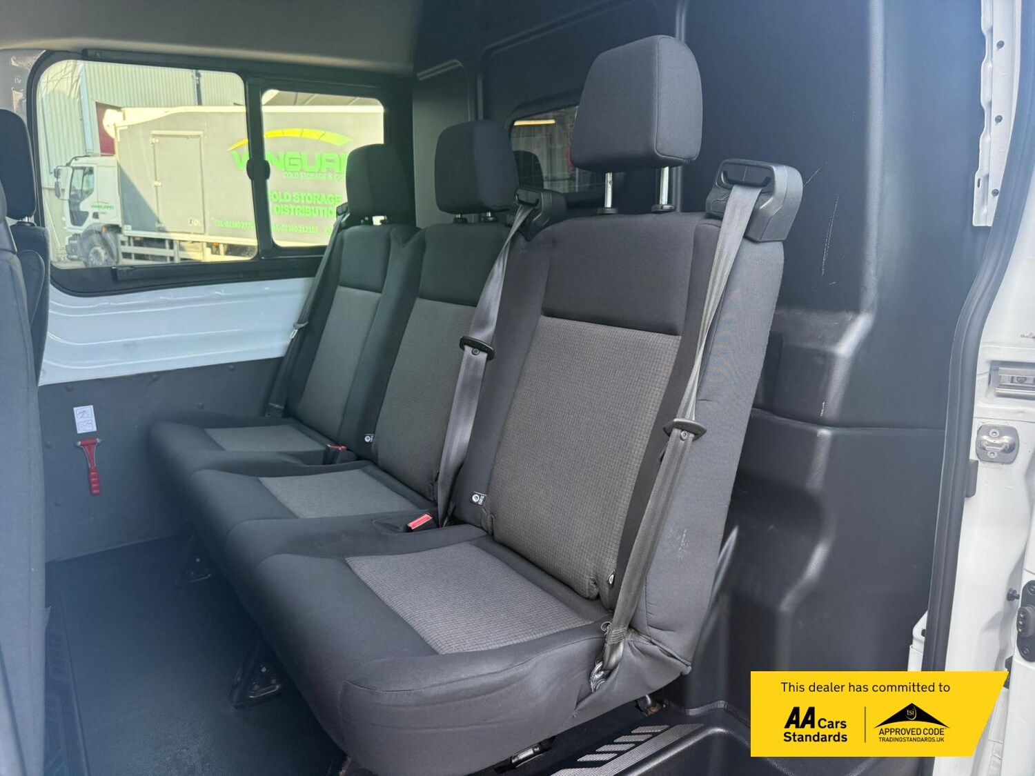 Used Ford Transit 2021 for sale - 76822115: Photo 43