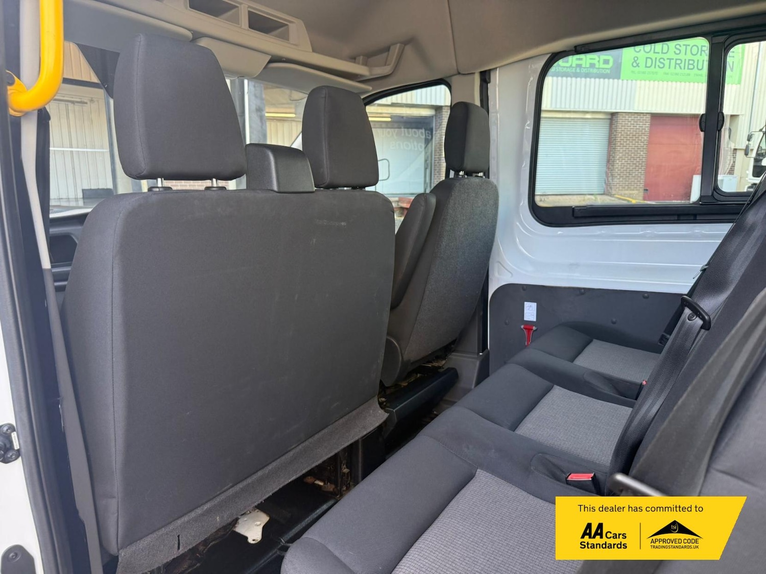 Used Ford Transit 2021 for sale - 76822115: Photo 44