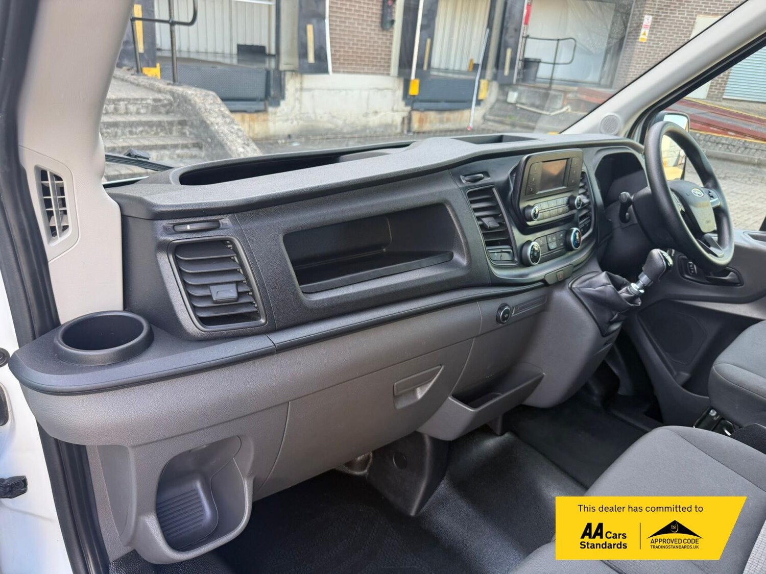 Used Ford Transit 2021 for sale - 76822115: Photo 45