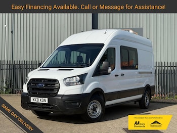 Used Ford Transit 2021 for sale - 76822115: Photo
