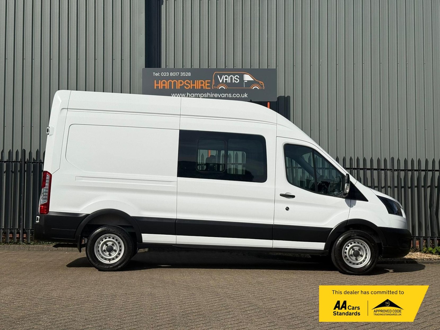 Used Ford Transit 2021 for sale - 76822115: Photo 6
