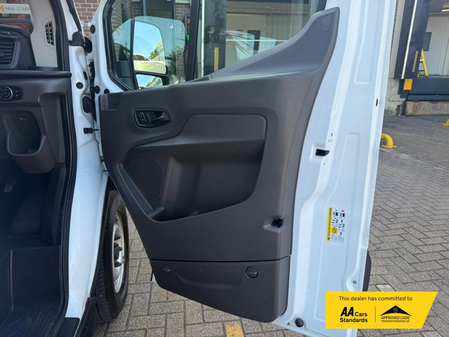 Used Ford Transit 2021 for sale - 76822115: Photo 65