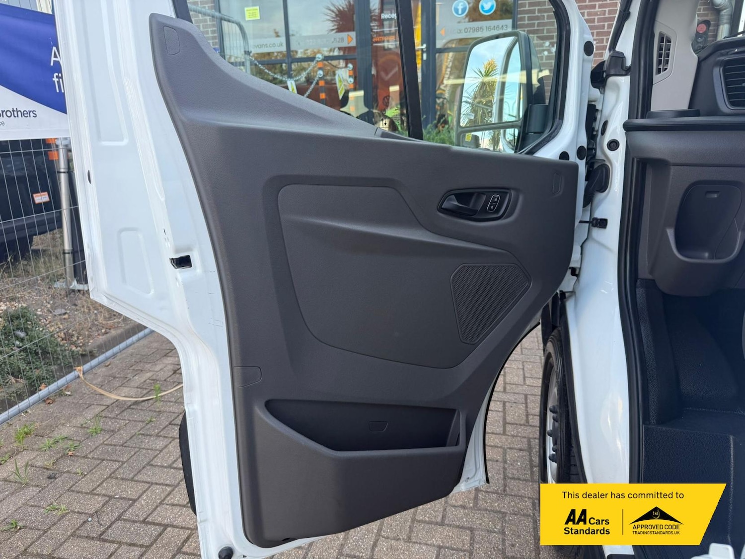 Used Ford Transit 2021 for sale - 76822115: Photo 66