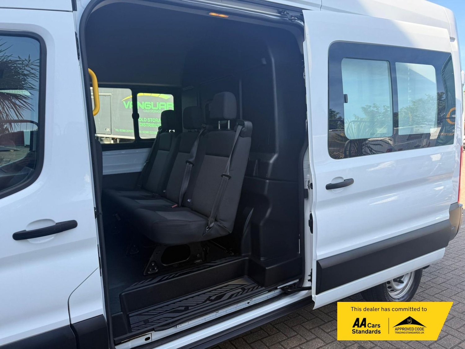 Used Ford Transit 2021 for sale - 76822115: Photo 67