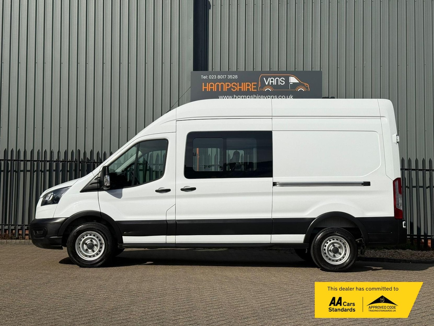 Used Ford Transit 2021 for sale - 76822115: Photo 7