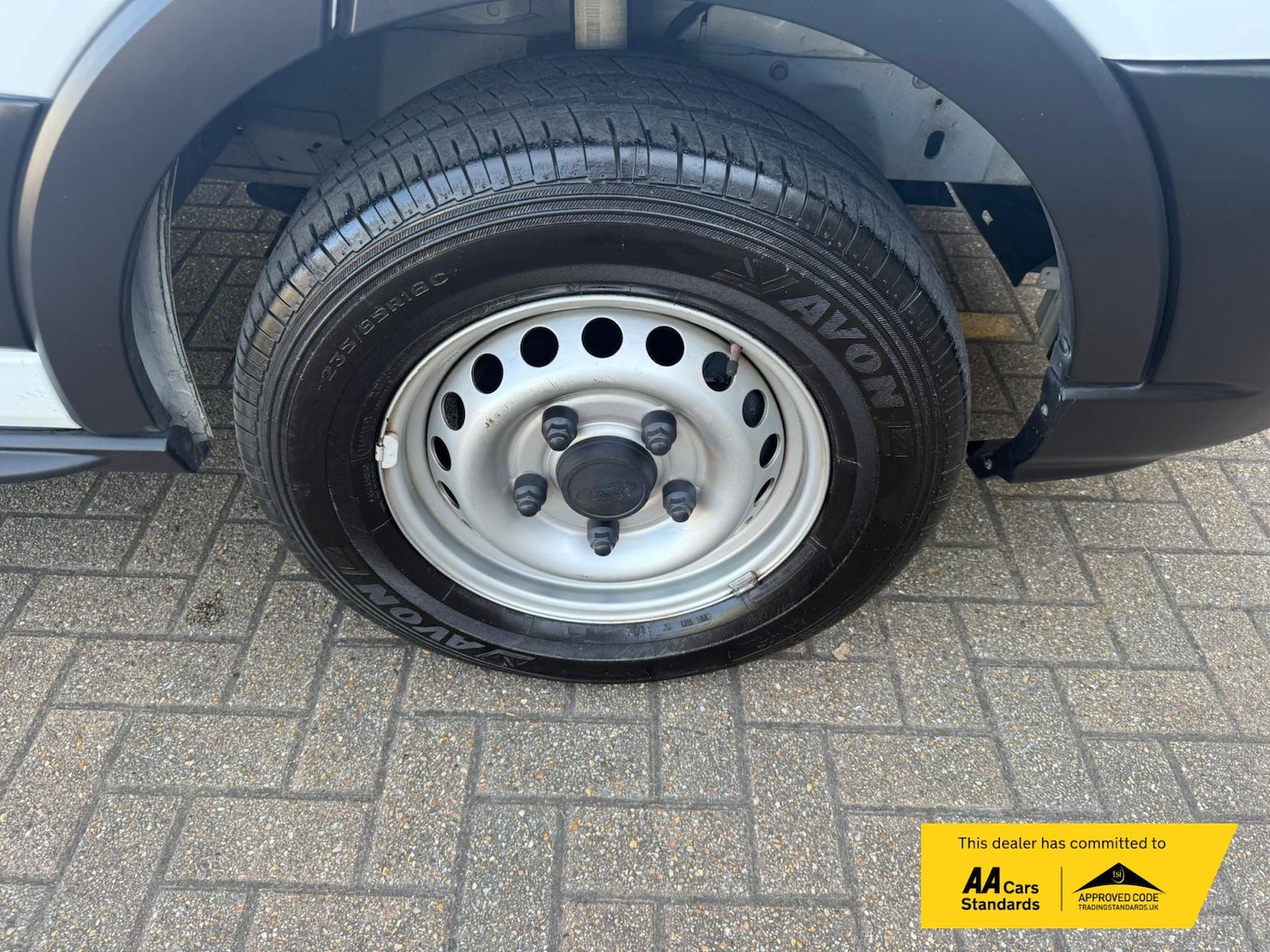 Used Ford Transit 2021 for sale - 76822115: Photo 70