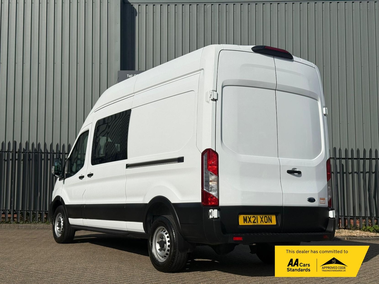 Used Ford Transit 2021 for sale - 76822115: Photo 9