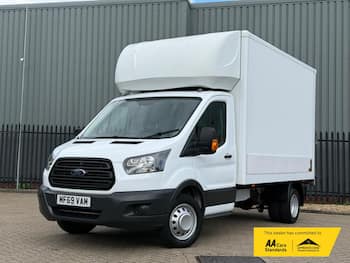 Used Ford Transit 2019 for sale - 79788992: Photo