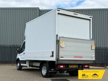 Used Ford Transit 2019 for sale - 79788992: Photo