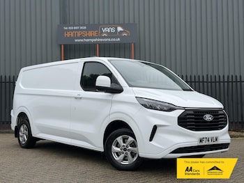 Used Ford Transit Custom 2024 for sale - 78873906: Photo