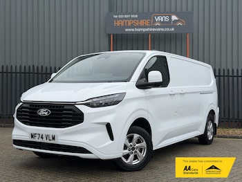 Used Ford Transit Custom 2024 for sale - 78873906: Photo