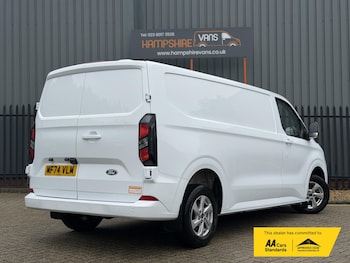 Used Ford Transit Custom 2024 for sale - 78873906: Photo