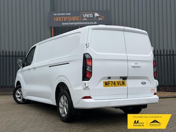 Used Ford Transit Custom 2024 for sale - 78873906: Photo