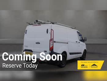 Used Ford Transit Custom 2016 for sale - 79706370: Photo