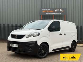 Used Peugeot Expert 2021 for sale - 74484923: Photo